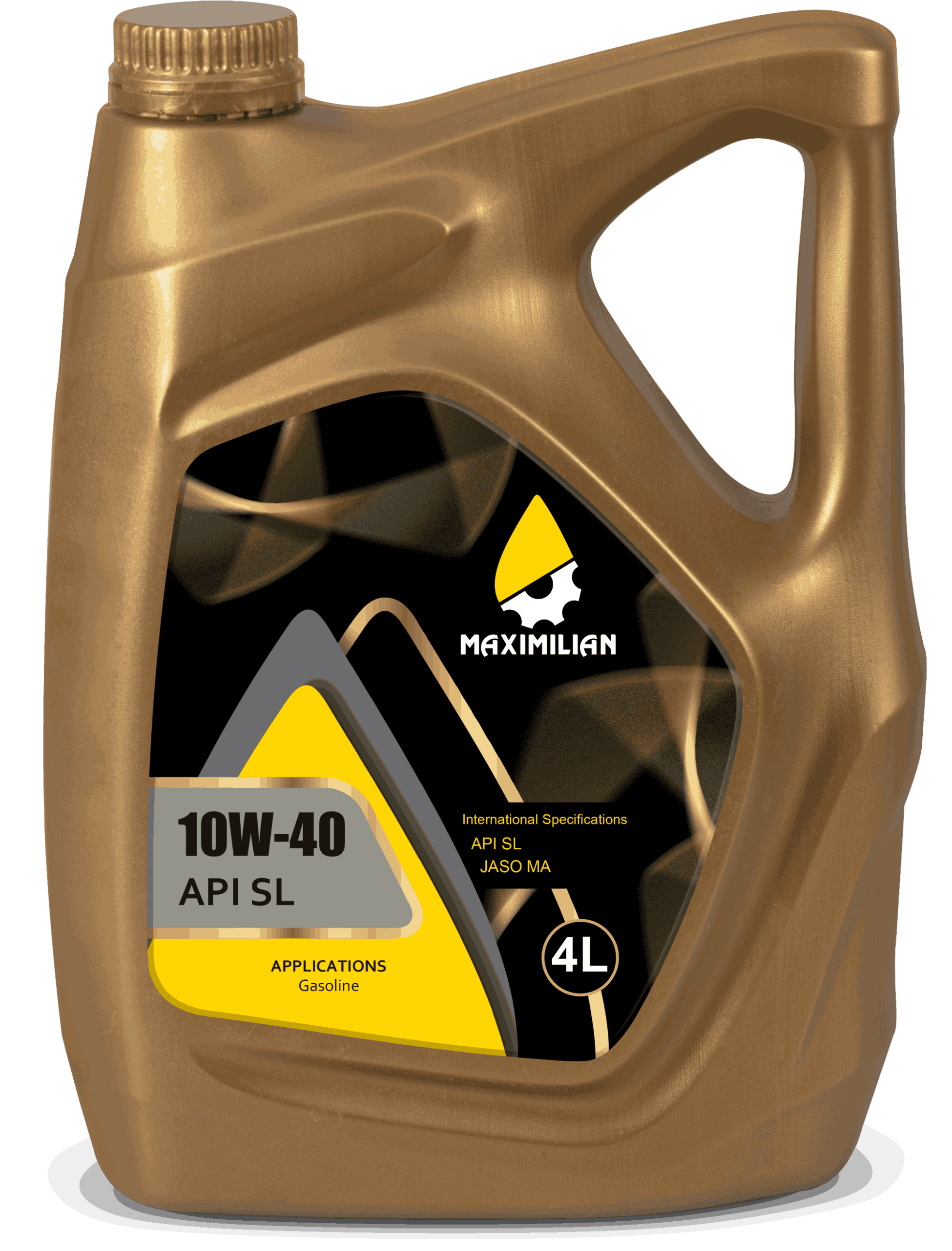 API SL 10W40 ENGINE OIL, maximilian