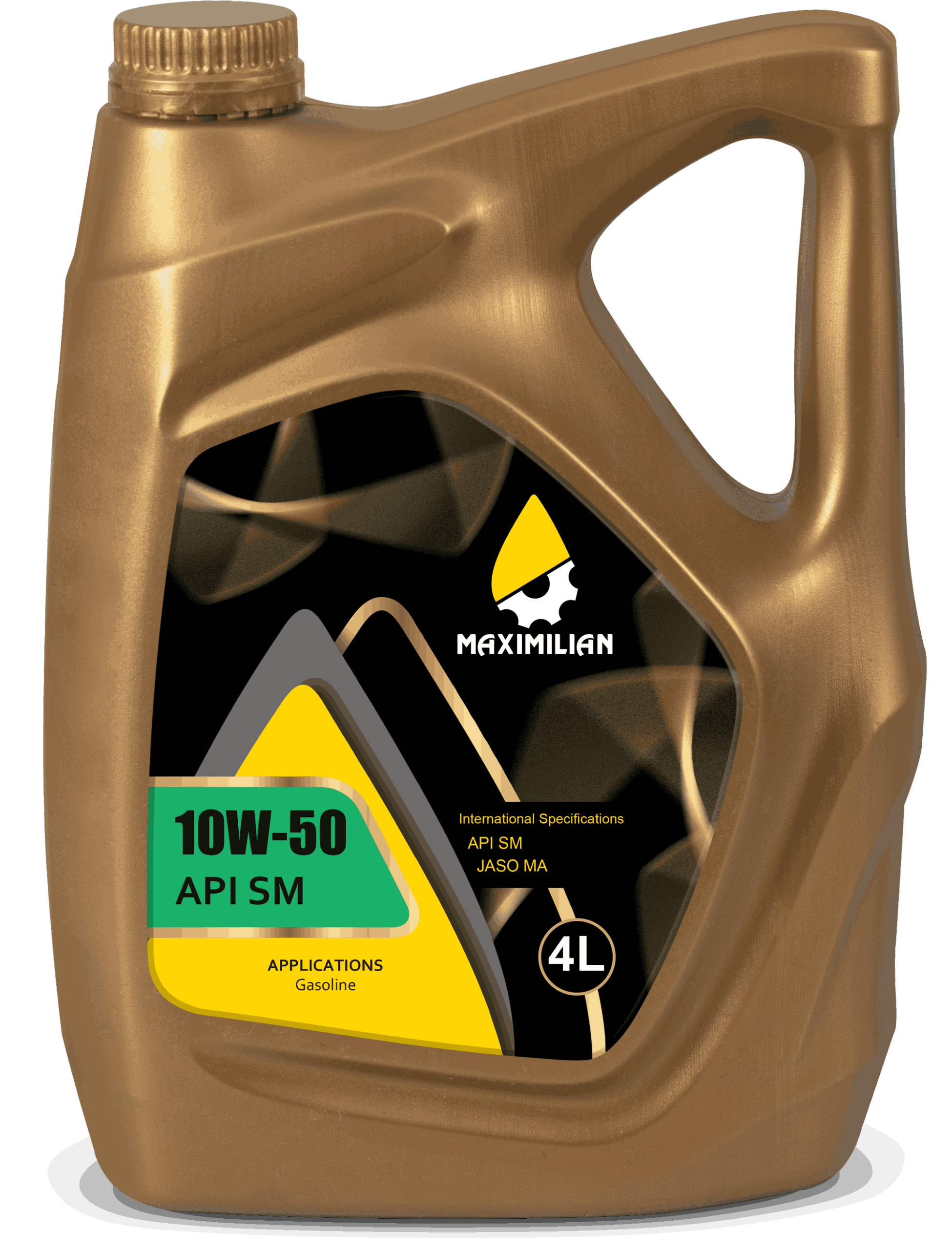 API SM 10W50 ENGINE OIL, maximilian
